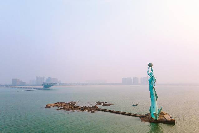 赏美景、泡温泉、吃美食，解锁宝藏小城营口的最佳游玩方式