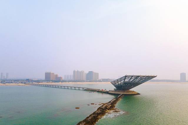 赏美景、泡温泉、吃美食，解锁宝藏小城营口的最佳游玩方式