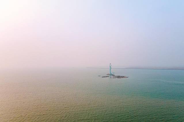 赏美景、泡温泉、吃美食，解锁宝藏小城营口的最佳游玩方式