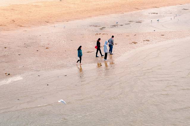 赏美景、泡温泉、吃美食，解锁宝藏小城营口的最佳游玩方式