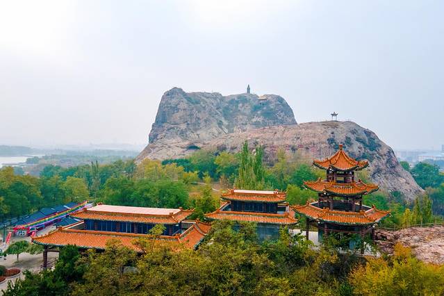 赏美景、泡温泉、吃美食，解锁宝藏小城营口的最佳游玩方式