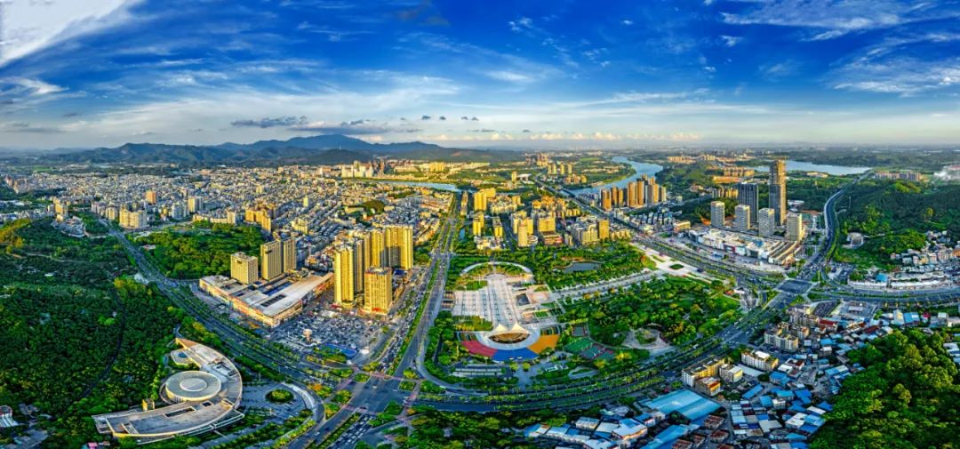 增城经济技术开发区扩容提质招标，让“芯”新“车”强“显”亮