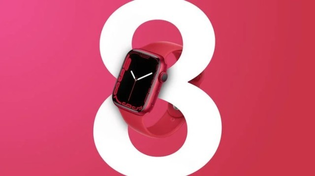 苹果手表介绍，Watch 8消息汇总 配备血糖血压监测？