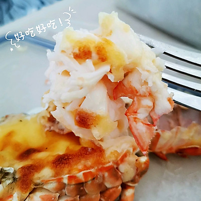 小青龙虾做法（教你做零失败芝士焗小青龙）