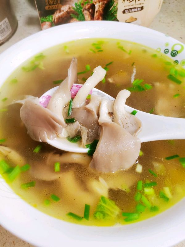 蘑菇湯的做法,蘑菇湯的做法大全家常菜