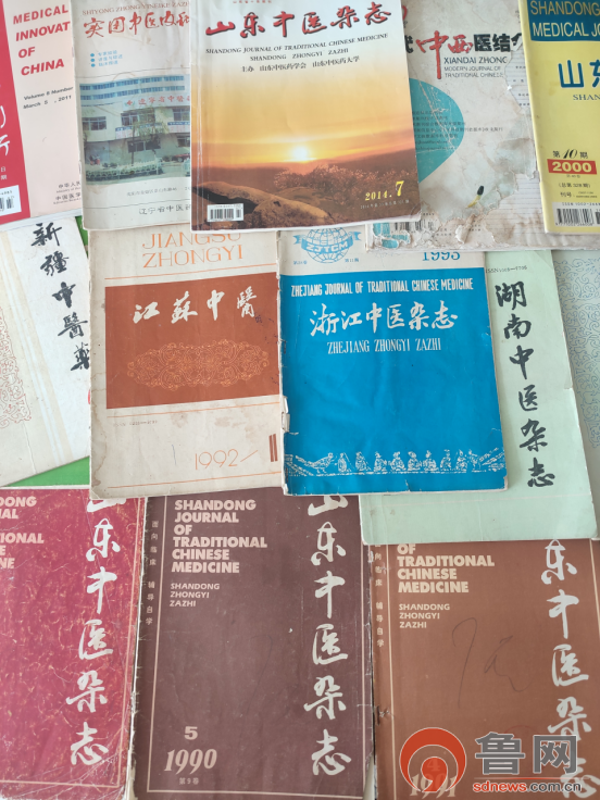 德高艺精弘扬中医学文化——记菏泽市名中医药专家苏衍卿