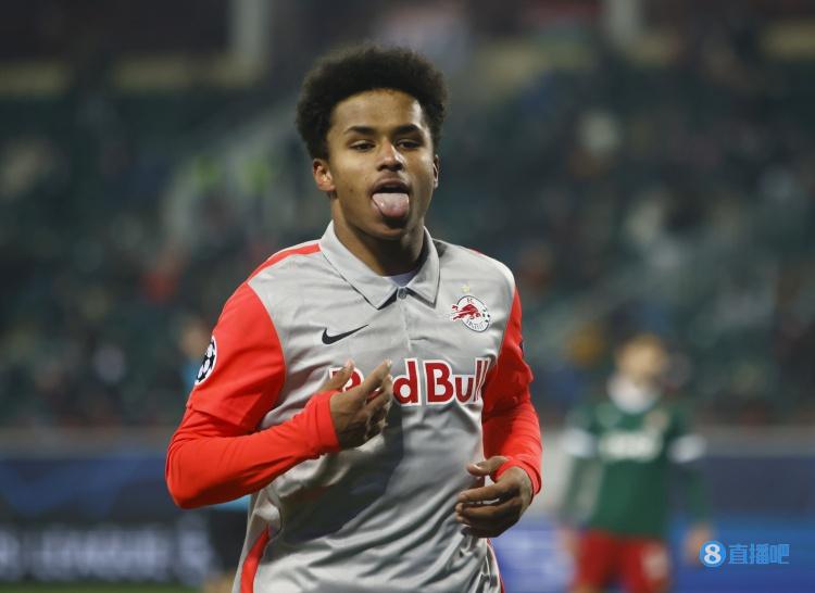 多特认为要价过高（图片报：萨尔茨堡为阿德耶米标价4250万欧，多特认为要价过高）-华海博客