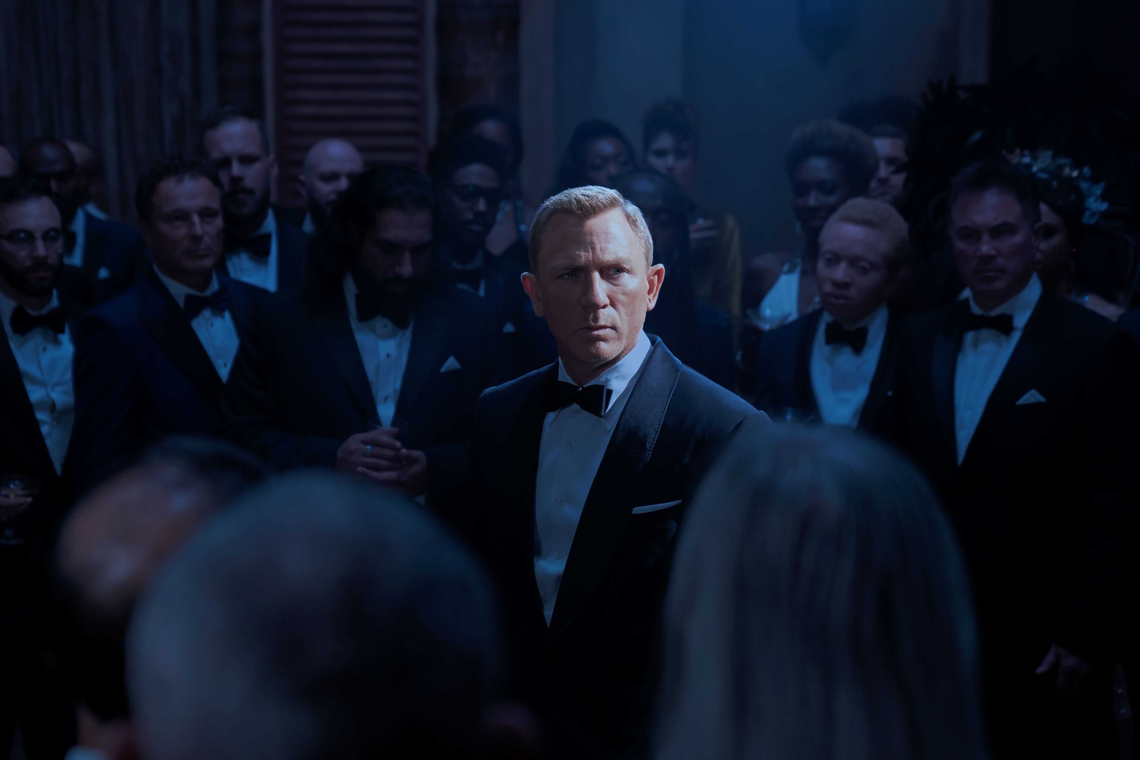 伦敦奥运会开幕式有哪些项目(丹尼尔·克雷格：遇到007，我会躲着走丨人物)