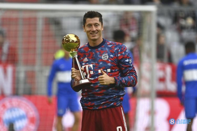 德甲大四喜是什么（德媒盘点莱万纪录：德甲单赛季最多进球、外籍射手王、9分钟5球）-华海博客