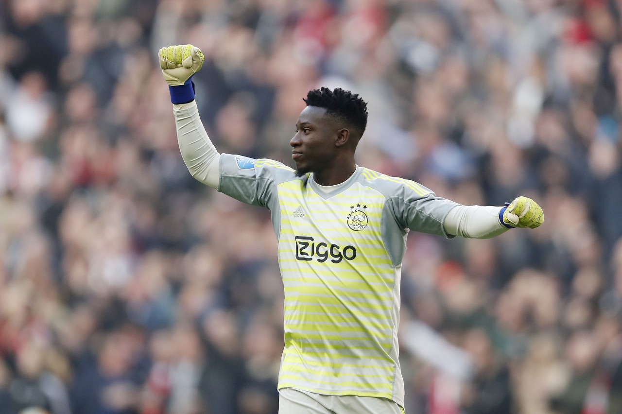 诺伊尔图片（奥纳纳：诺伊尔改变了门将的本质，他是历史最佳门将）-华海博客