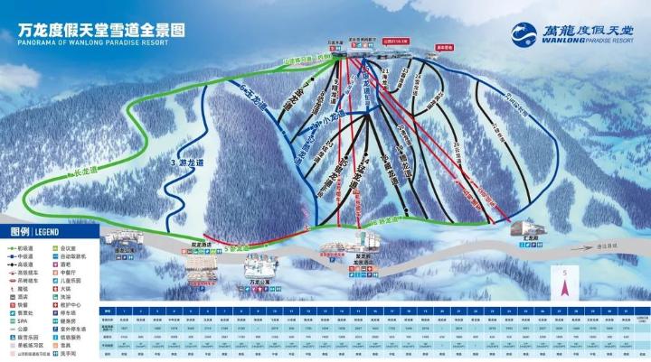 世界杯滑雪场(“雪国”崇礼“开板”！一起滑向2022)