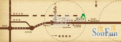 大厂超高人气小区东方美墅 VS 潮白家园？