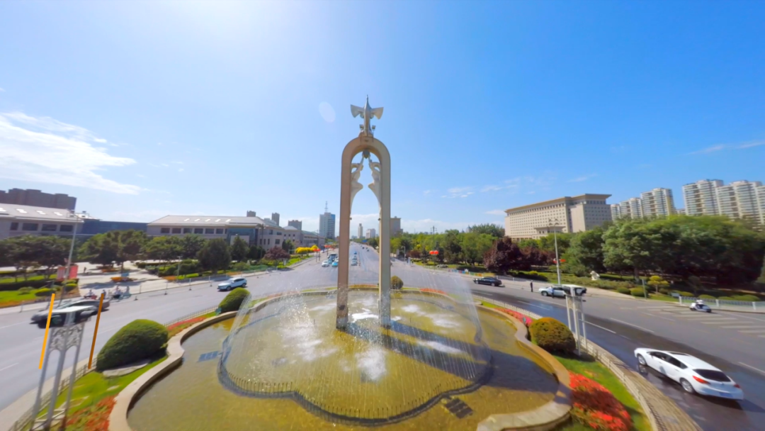 这里是宁夏——银川！