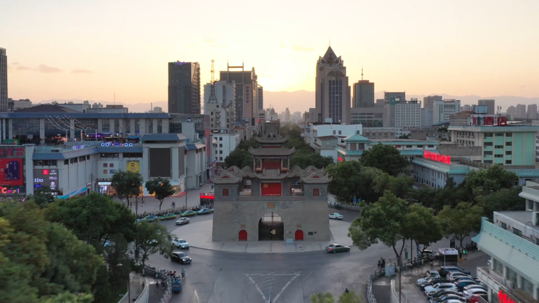 这里是宁夏——银川！