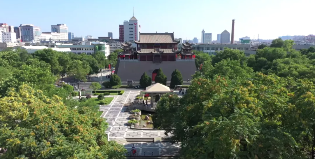 这里是宁夏——银川！