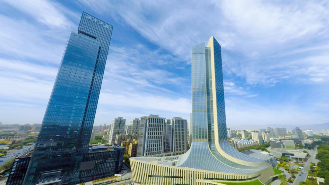 这里是宁夏——银川！