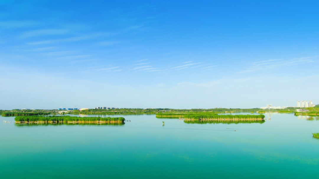 这里是宁夏——银川！