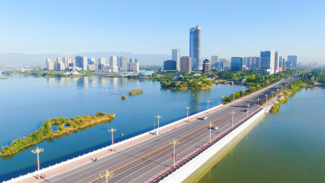 这里是宁夏——银川！