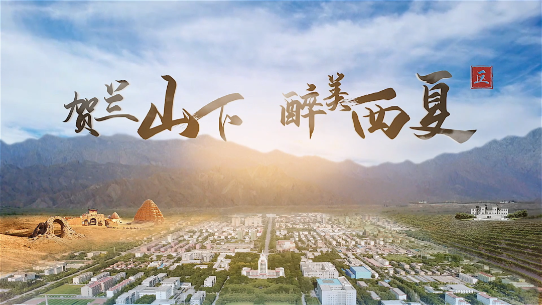 这里是宁夏——银川！