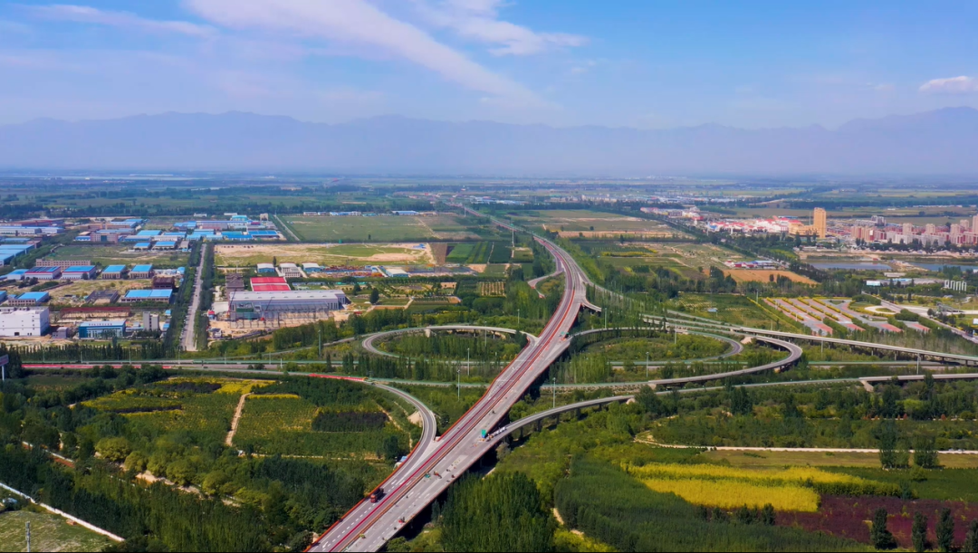 这里是宁夏——银川！