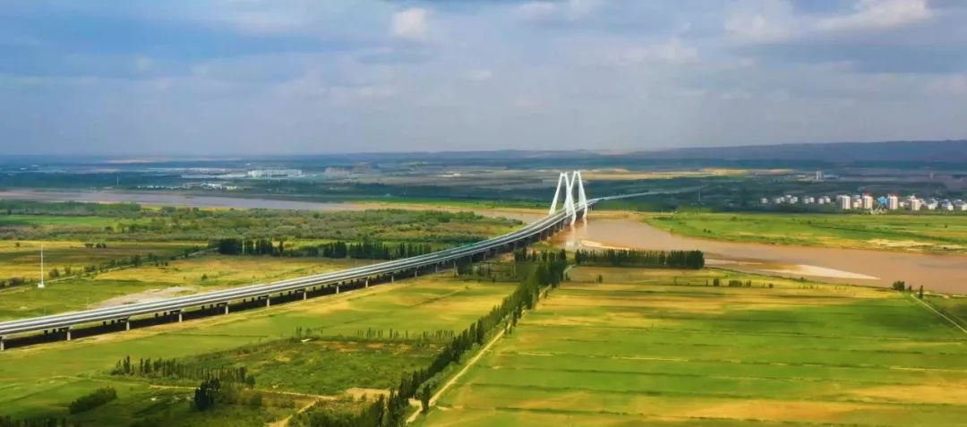 这里是宁夏——银川！