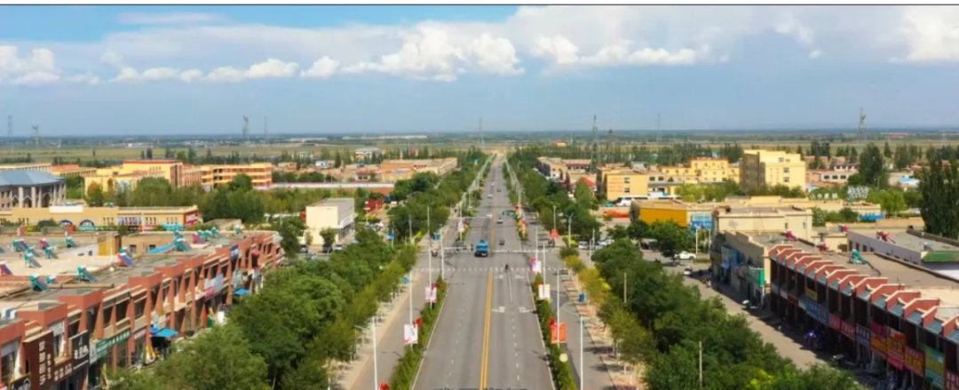 这里是宁夏——银川！