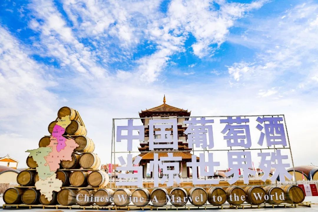 这里是宁夏——银川！