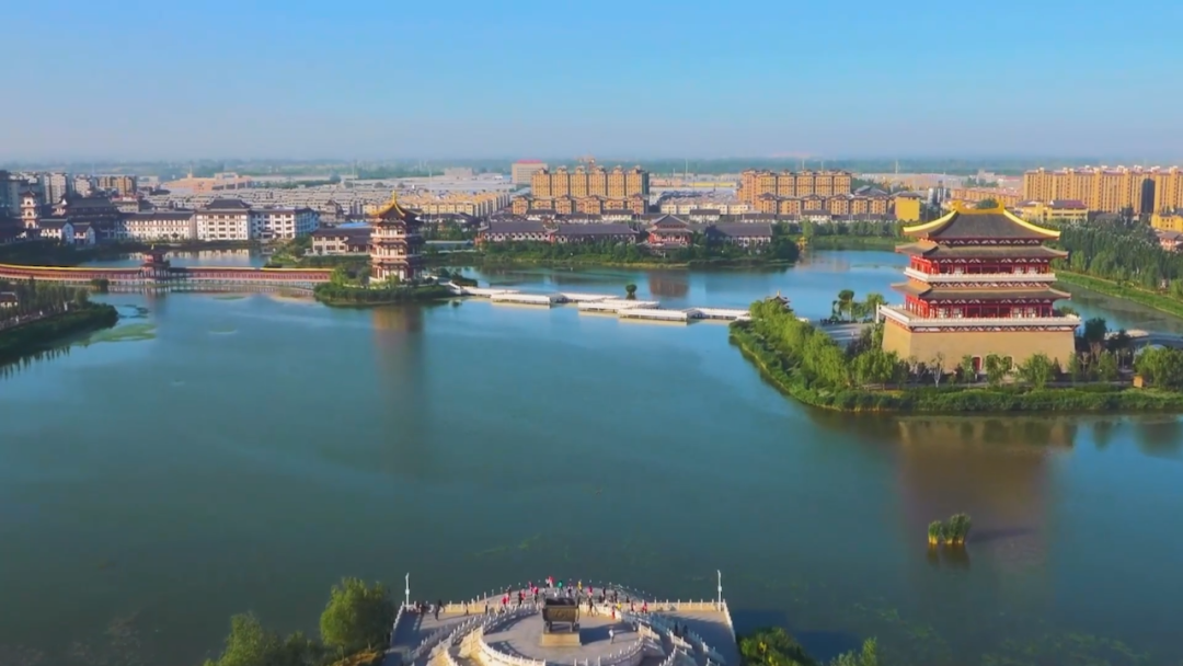 这里是宁夏——银川！