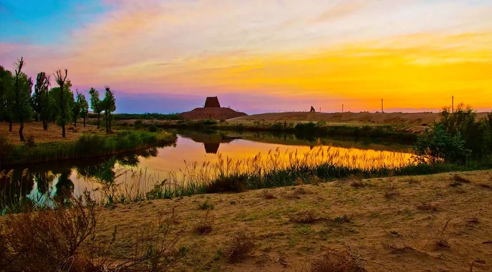 这里是宁夏——银川！