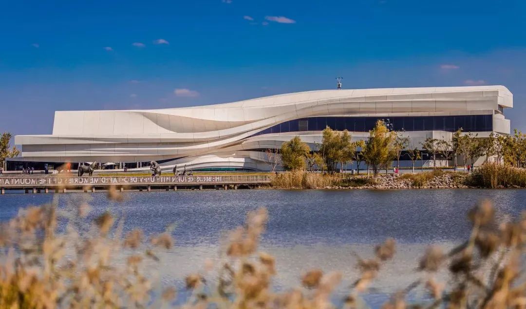 这里是宁夏——银川！