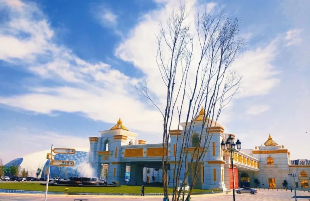 这里是宁夏——银川！