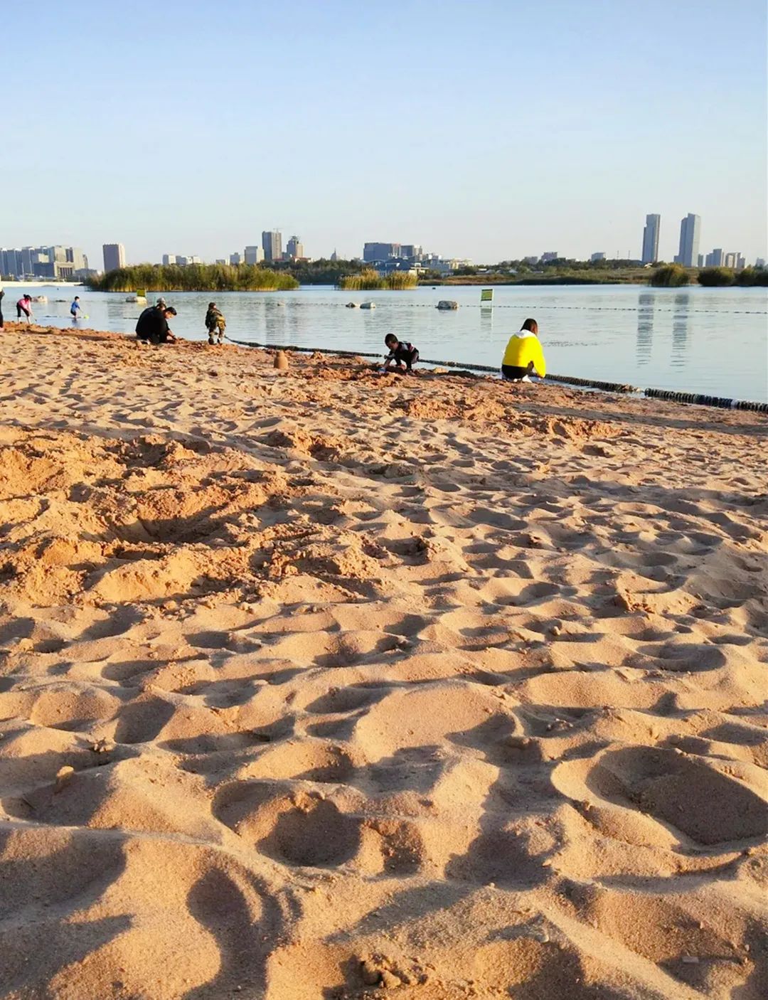 这里是宁夏——银川！