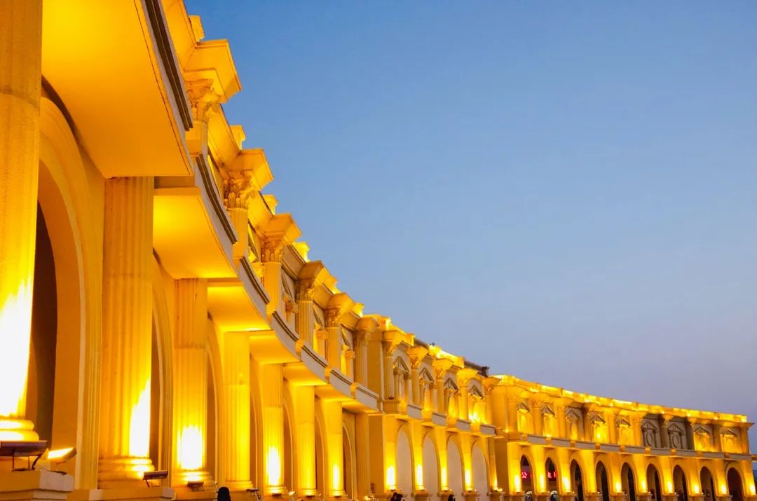 这里是宁夏——银川！