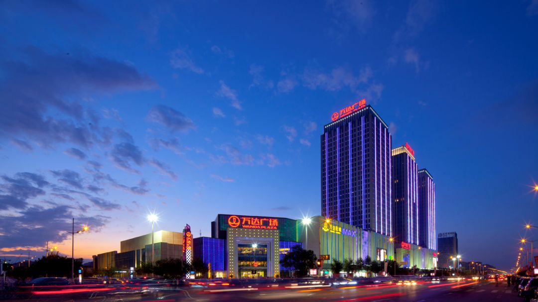 这里是宁夏——银川！