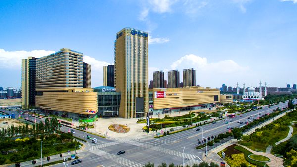 这里是宁夏——银川！