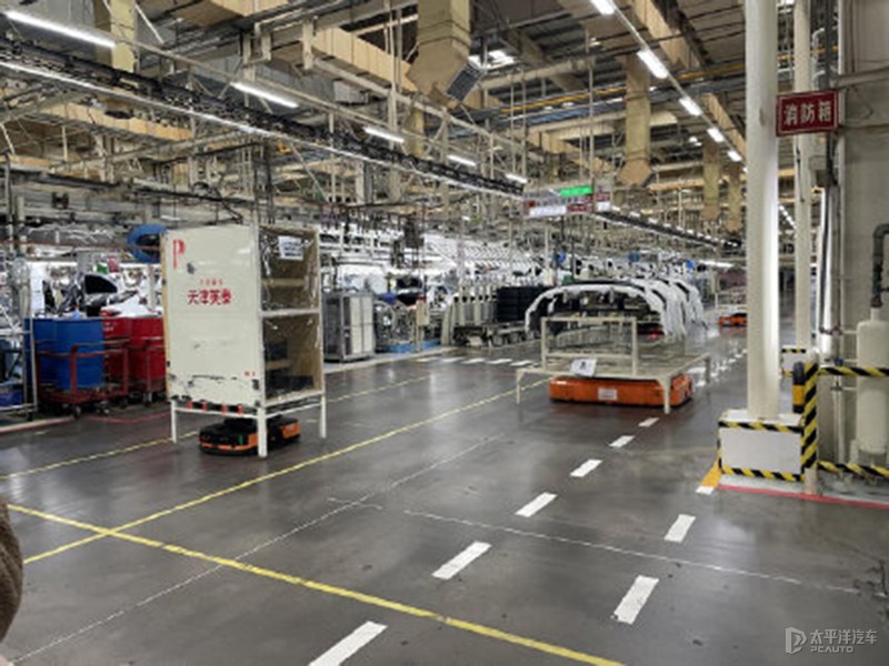 吊打新势力？解读传统汽车集团智能化进程