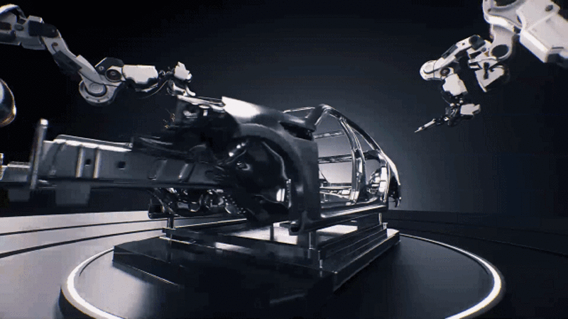 吊打新势力？解读传统汽车集团智能化进程