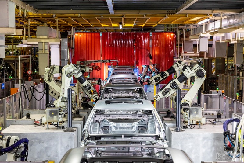 吊打新势力？解读传统汽车集团智能化进程