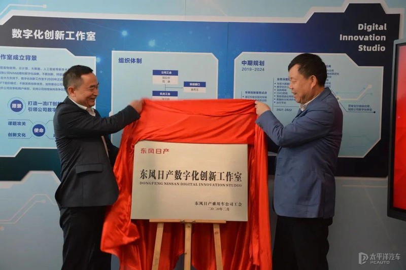 吊打新势力？解读传统汽车集团智能化进程