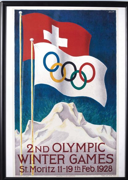 奥运会的五环旗都有哪些（温故冬奥｜冬奥开启五环标志入会徽历史）