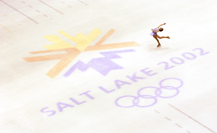 奥运会的五环旗都有哪些（温故冬奥｜冬奥开启五环标志入会徽历史）