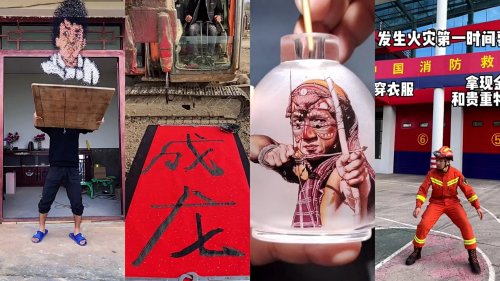 174万作品、78亿播放量，成龙入驻快手引发短视频全民互动