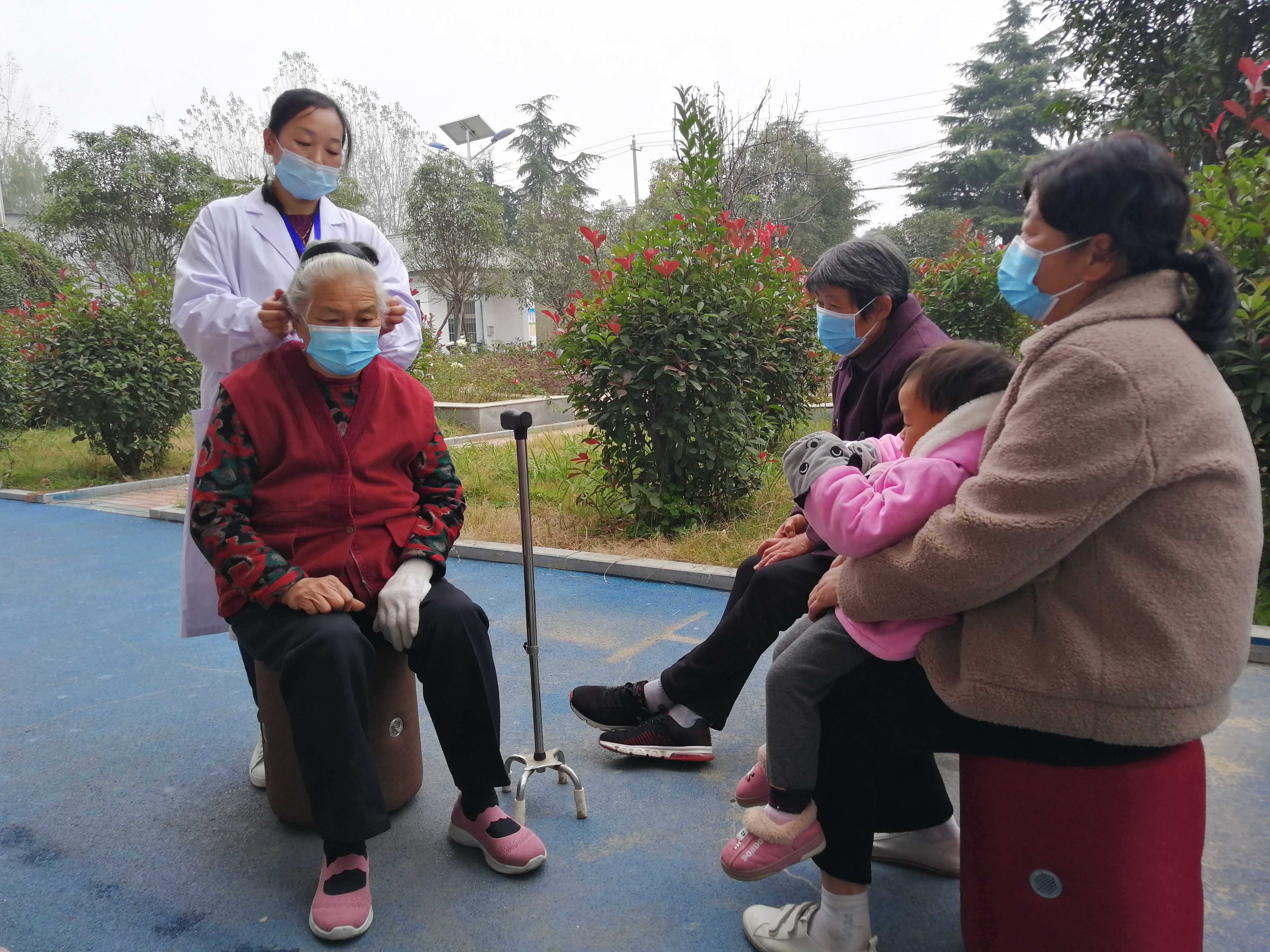 南阳市卧龙区武侯街道：温馨幸福