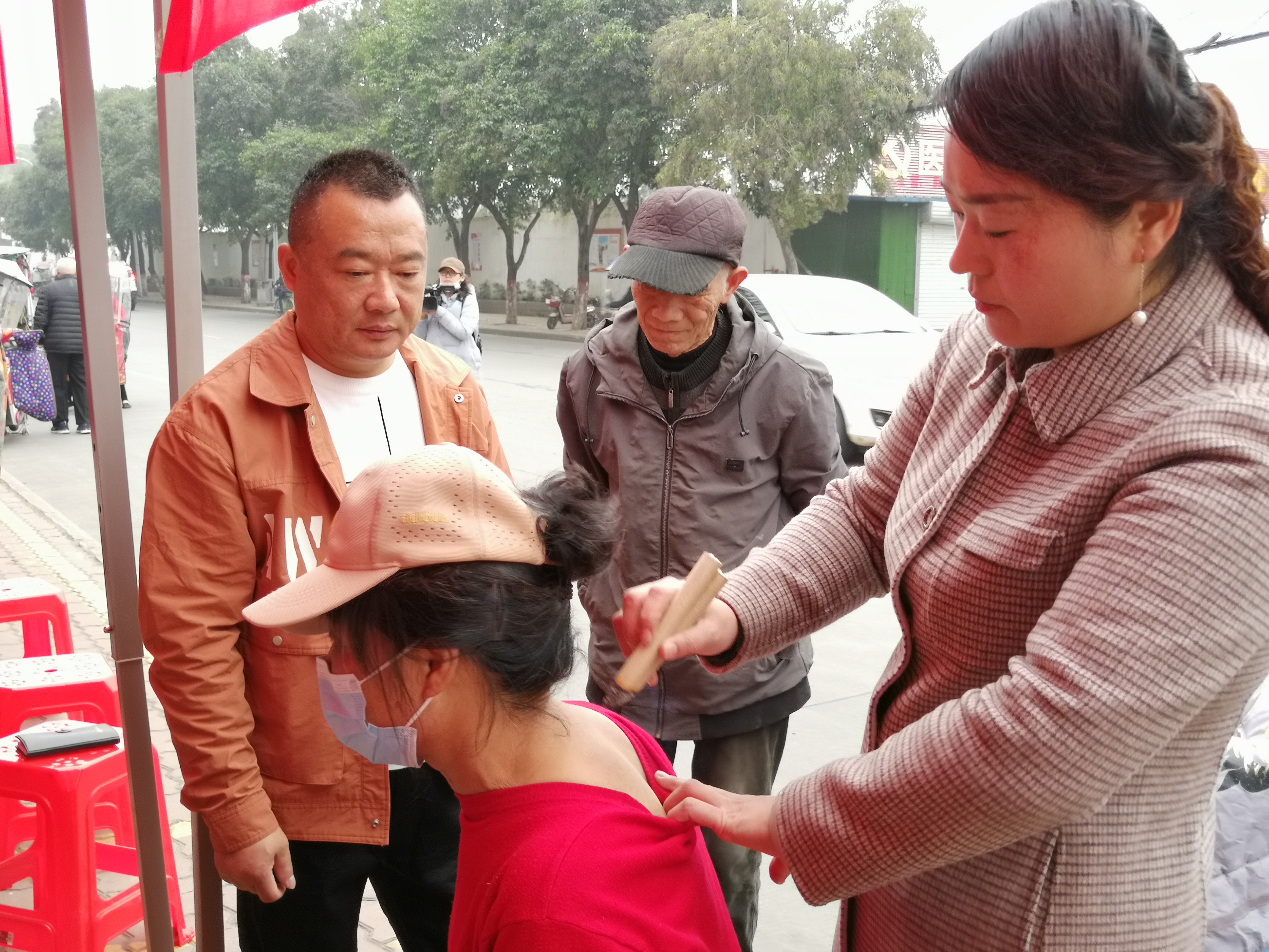 南阳市卧龙区武侯街道：温馨幸福