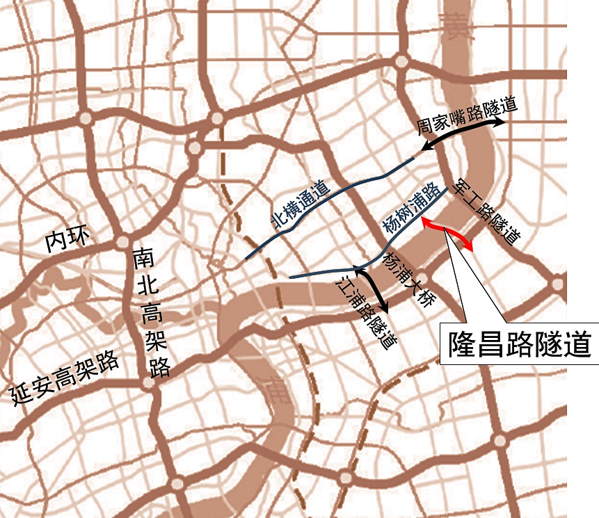 又一条越江隧道来了！杨浦居民出行更方便
