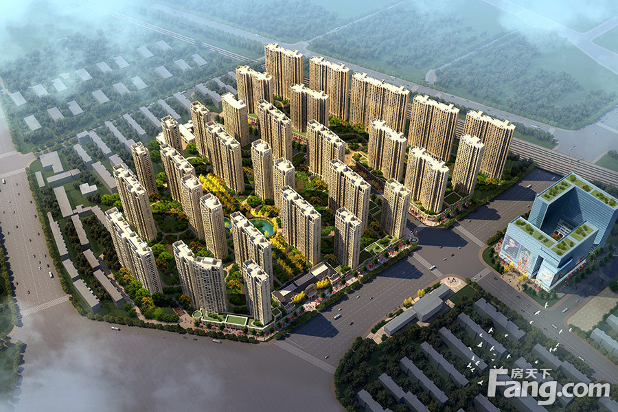 中华绿园 PK 林荫大院谁是新华热门小区？