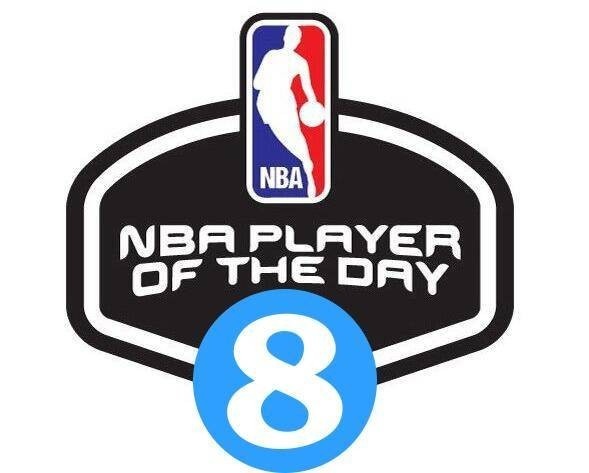 98篮球网直播吧(「直播吧评选」4月10日NBA最佳球员)