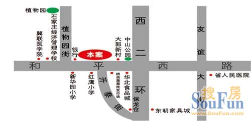 新华西城盛世 VS 永泰中街73号院，哪个更宜居？