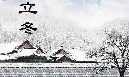 张天星：今年的雪下在立冬，农谚说：冬前白一白，晴到割大麦