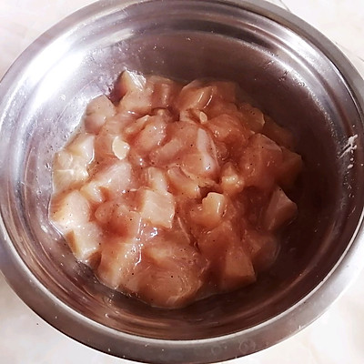 宮保雞丁圖片,宮保雞丁圖片高清大圖